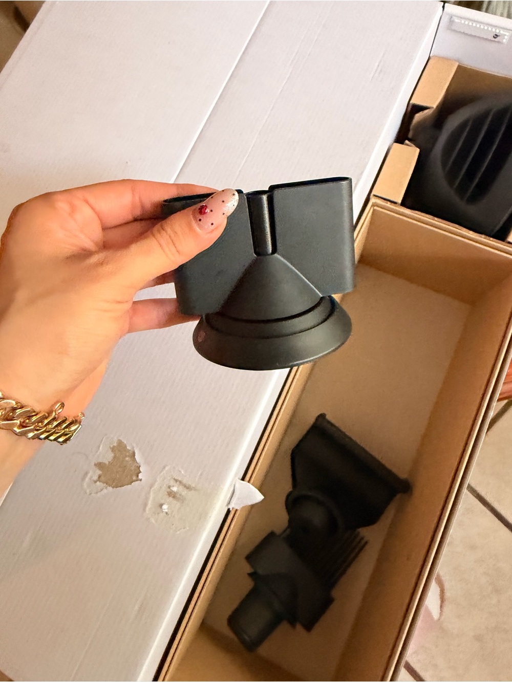 Dyson Supersonic Nural Hairdryer Topaz - Picture 11 of 13